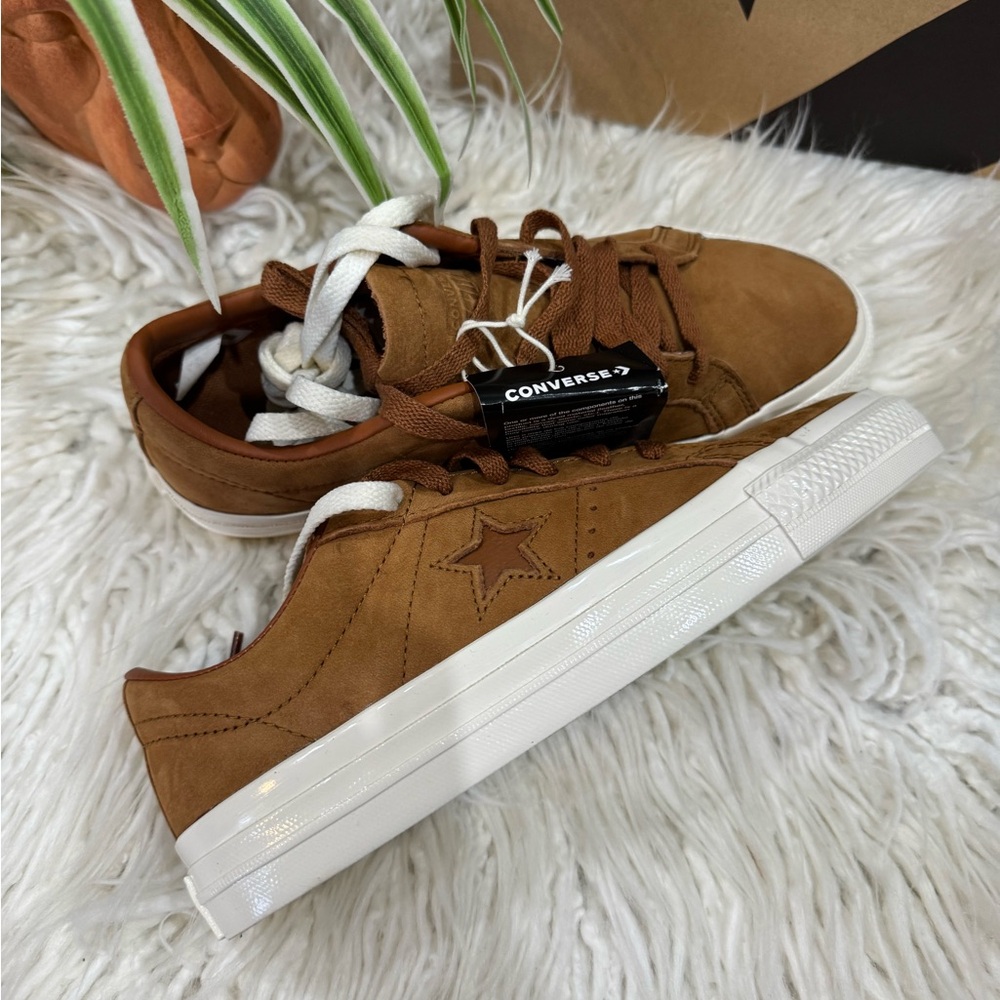 New🌿Converse Cons One Star Pro Nubuck